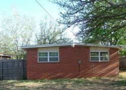 Pre-foreclosure in  66TH ST Lubbock, TX 79413