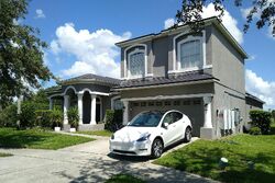 Pre-foreclosure in  SELBYDON WAY Winter Garden, FL 34787