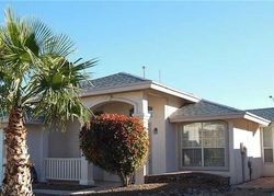 Pre-foreclosure in  CRYSTAL RIDGE ST El Paso, TX 79938