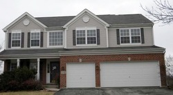 Pre-foreclosure in  BASS LAKE RD Plainfield, IL 60544