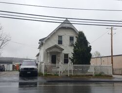 Pre-foreclosure in  GREENWOOD ST Worcester, MA 01607