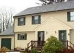 Pre-foreclosure in  TOWN FOREST RD Merrimac, MA 01860