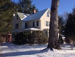 Pre-foreclosure in  E VILLAGE RD Monroe, CT 06468