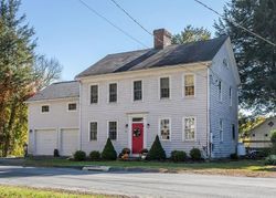 Pre-foreclosure Listing in RIVERVIEW RD GAYLORDSVILLE, CT 06755