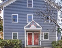 Pre-foreclosure in  BLAKE ST New Haven, CT 06515