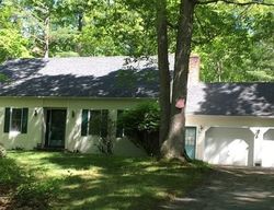 Pre-foreclosure in  STEARNS RD Storrs Mansfield, CT 06268