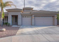 Pre-foreclosure in  E ALOE DR Chandler, AZ 85286
