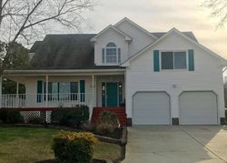 Pre-foreclosure in  HARVEST MOON CIR Virginia Beach, VA 23453
