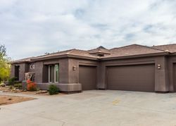 Pre-foreclosure in  N DESERT WINDS CIR Carefree, AZ 85377