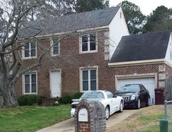 Pre-foreclosure in  TRAVIS CT Chesapeake, VA 23322