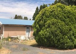 Pre-foreclosure in  ADRIAN AVE NW Soap Lake, WA 98851