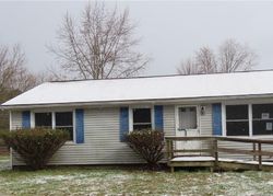 Pre-foreclosure in  PEOPLES RD Sodus, NY 14551