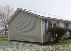 Pre-foreclosure in  PEOPLES RD Sodus, NY 14551