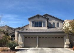 Pre-foreclosure in  HOLLEYS HILL ST Las Vegas, NV 89129