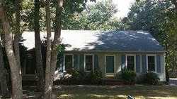 Pre-foreclosure in  FLANK MARCH LN Spotsylvania, VA 22551