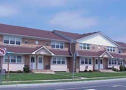 Pre-foreclosure Listing in WELLINGTON AVE # M06 VENTNOR CITY, NJ 08406