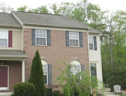 Pre-foreclosure in  RAKING LEAF DR Abingdon, MD 21009