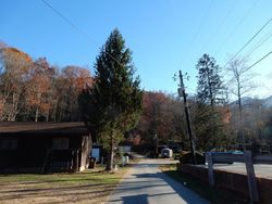 Pre-foreclosure in  FERNDALE RD Maggie Valley, NC 28751