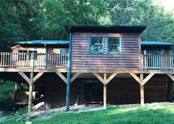 Pre-foreclosure Listing in LINER CREEK RD CLYDE, NC 28721
