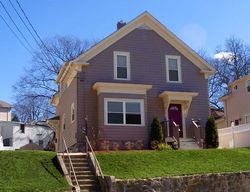 Pre-foreclosure Listing in COTTAGE ST WOONSOCKET, RI 02895