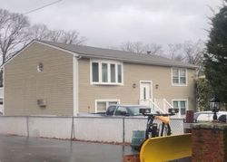 Pre-foreclosure in  WATER ST Johnston, RI 02919