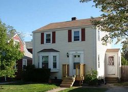 Pre-foreclosure in  MYRTLE AVE Cranston, RI 02910