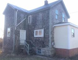 Pre-foreclosure in  A CONNELL ST Tiverton, RI 02878