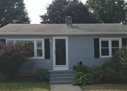 Pre-foreclosure in  TEXAS AVE Providence, RI 02904