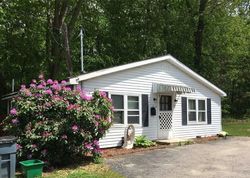 Pre-foreclosure in  BUONA VISTA AVE Johnston, RI 02919