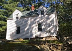 Pre-foreclosure Listing in MOUNTAINDALE RD SMITHFIELD, RI 02917