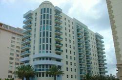 Pre-foreclosure in  COLLINS AVE  Miami Beach, FL 33154
