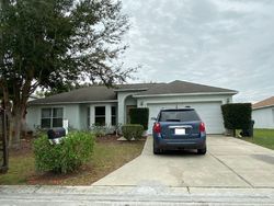 Pre-foreclosure in  SUNSET COVE DR Winter Haven, FL 33880