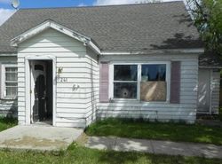 Pre-foreclosure in  4TH AVE E Hunter, ND 58048