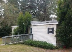 Pre-foreclosure in  SE PEACOCK TER Lake City, FL 32025
