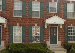 Pre-foreclosure Listing in HYDE DR O FALLON, MO 63366