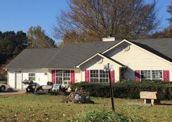 Pre-foreclosure in  MANNING MILL WAY Adairsville, GA 30103