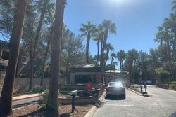 Pre-foreclosure in  S RAINBOW BLVD UNIT 1180 Las Vegas, NV 89118