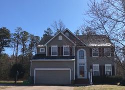 Pre-foreclosure in  OLD GLEN CIR Richmond, VA 23223