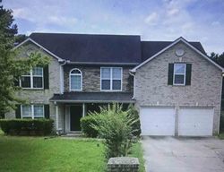 Pre-foreclosure in  MILLSTONE DR Jonesboro, GA 30238