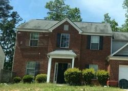 Pre-foreclosure in  POLAR FOX CT Riverdale, GA 30296