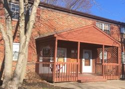 Pre-foreclosure Listing in GARNET DR # 9F BURLINGTON, NJ 08016