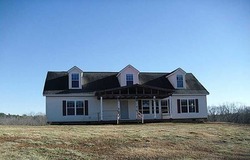 Pre-foreclosure Listing in SHOEMAKE RD CARROLLTON, GA 30116