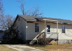 Pre-foreclosure Listing in BRADLEY CIR BARNESVILLE, GA 30204