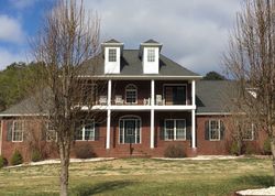 Pre-foreclosure in  BUNKER HILL RD Bluff City, TN 37618