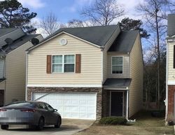 Pre-foreclosure in  HANOVER ST Atlanta, GA 30349