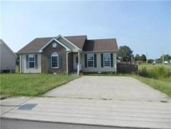 Pre-foreclosure Listing in SHELBY LYNN DR SPRINGFIELD, TN 37172