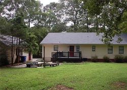 Pre-foreclosure Listing in WILLOW CREEK DR STANFIELD, NC 28163