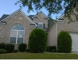 Pre-foreclosure in  GREENSAGE DR Atlanta, GA 30349