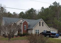 Pre-foreclosure Listing in WALL RD STATHAM, GA 30666
