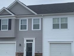 Pre-foreclosure Listing in GARRISON WAY FRUITLAND, MD 21826